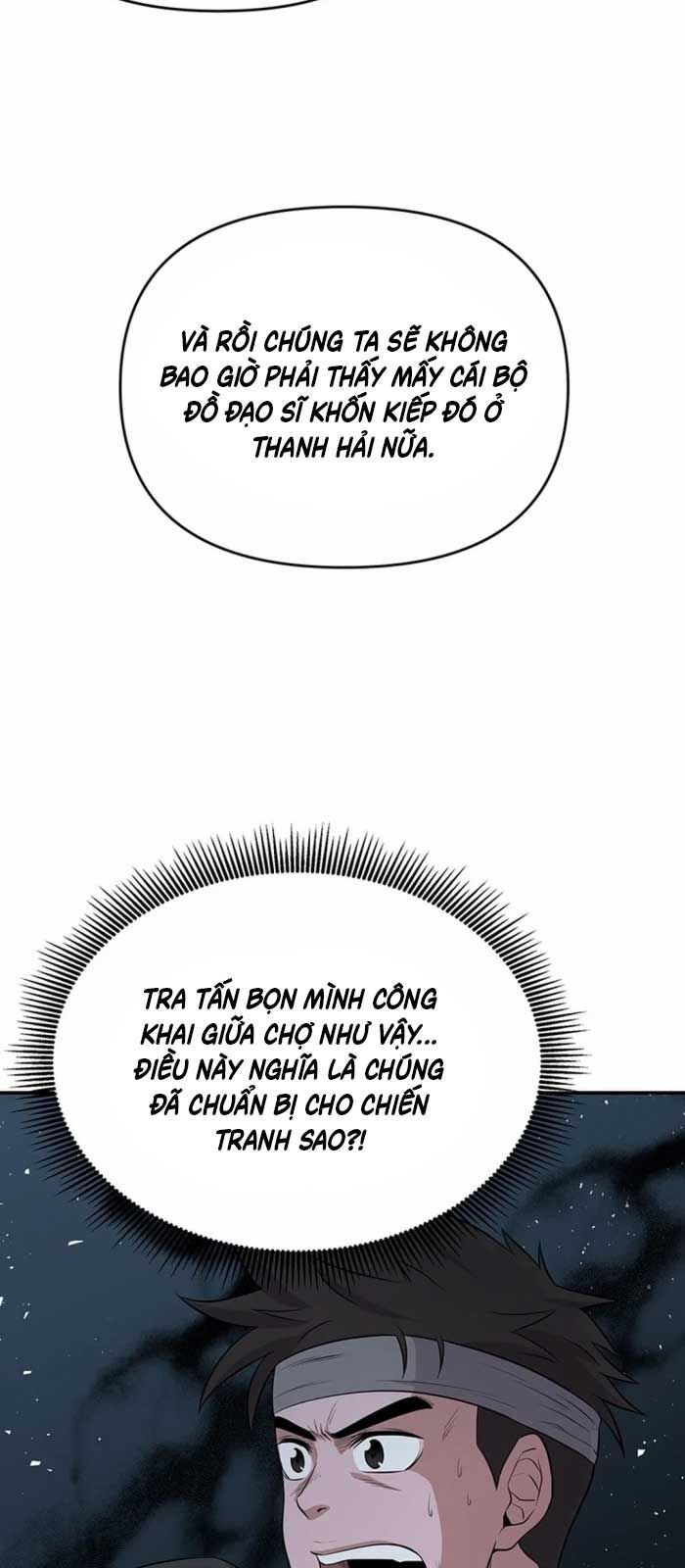 Thiên Hạ Đệ Nhất Côn Luân Khách Sạn Chap 12 - Next Chap 13