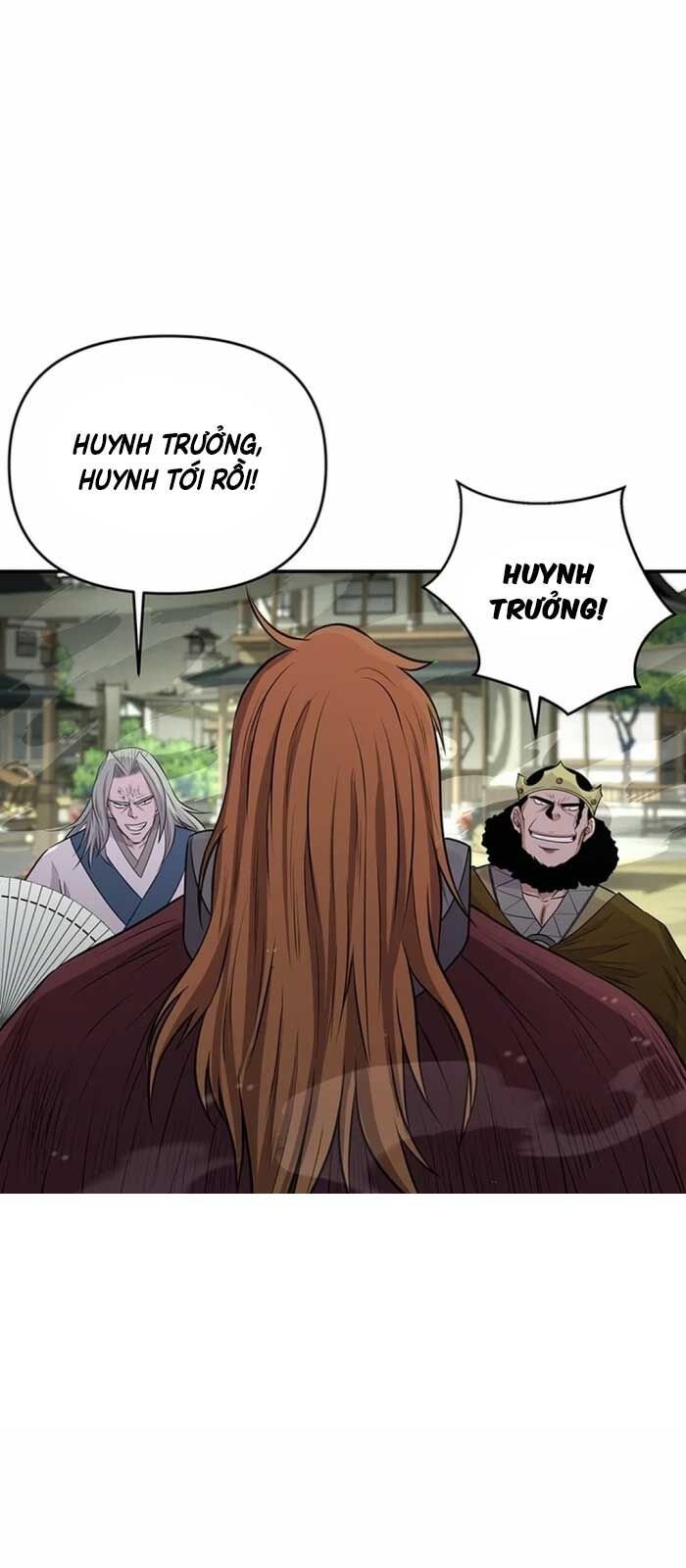 Thiên Hạ Đệ Nhất Côn Luân Khách Sạn Chap 12 - Next Chap 13