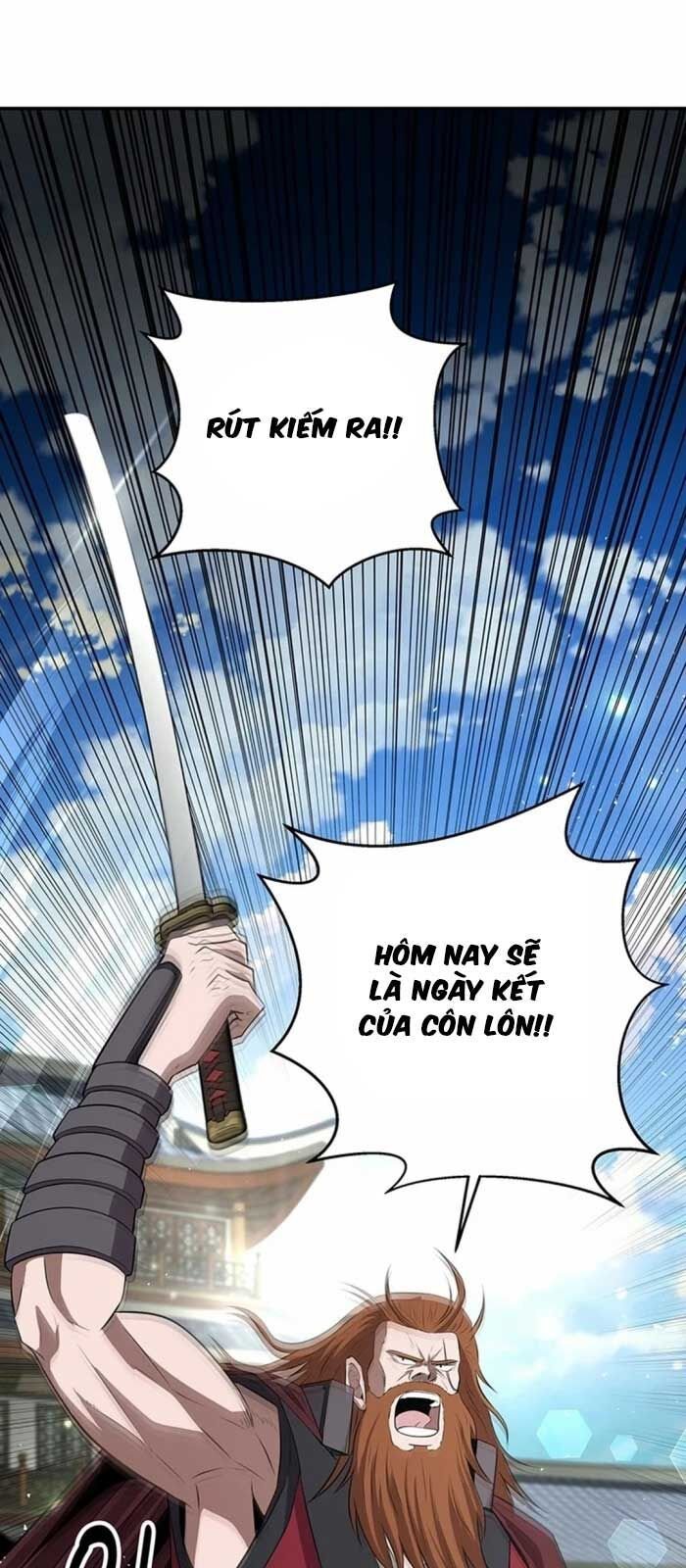 Thiên Hạ Đệ Nhất Côn Luân Khách Sạn Chap 12 - Next Chap 13