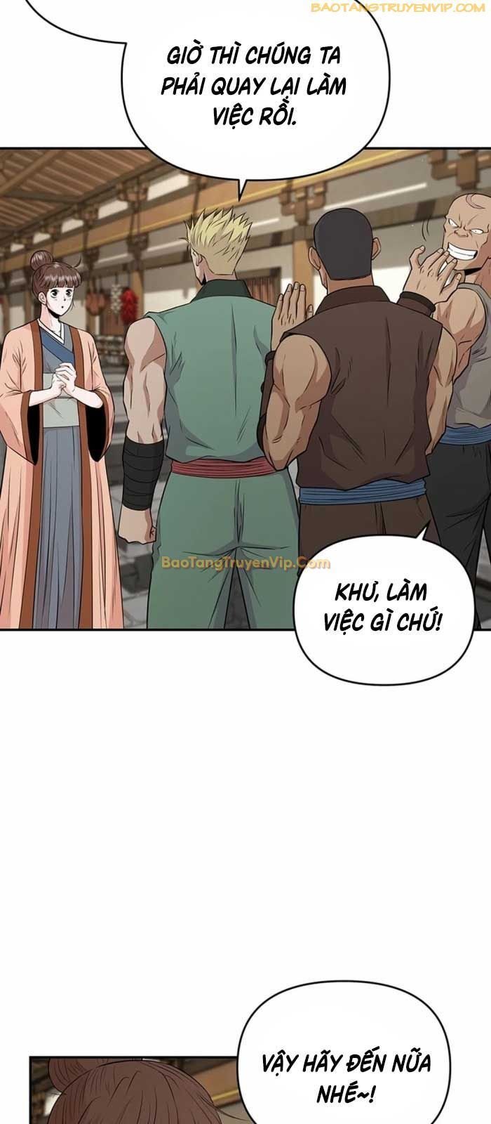 Thiên Hạ Đệ Nhất Côn Luân Khách Sạn Chap 13 - Next Chap 14