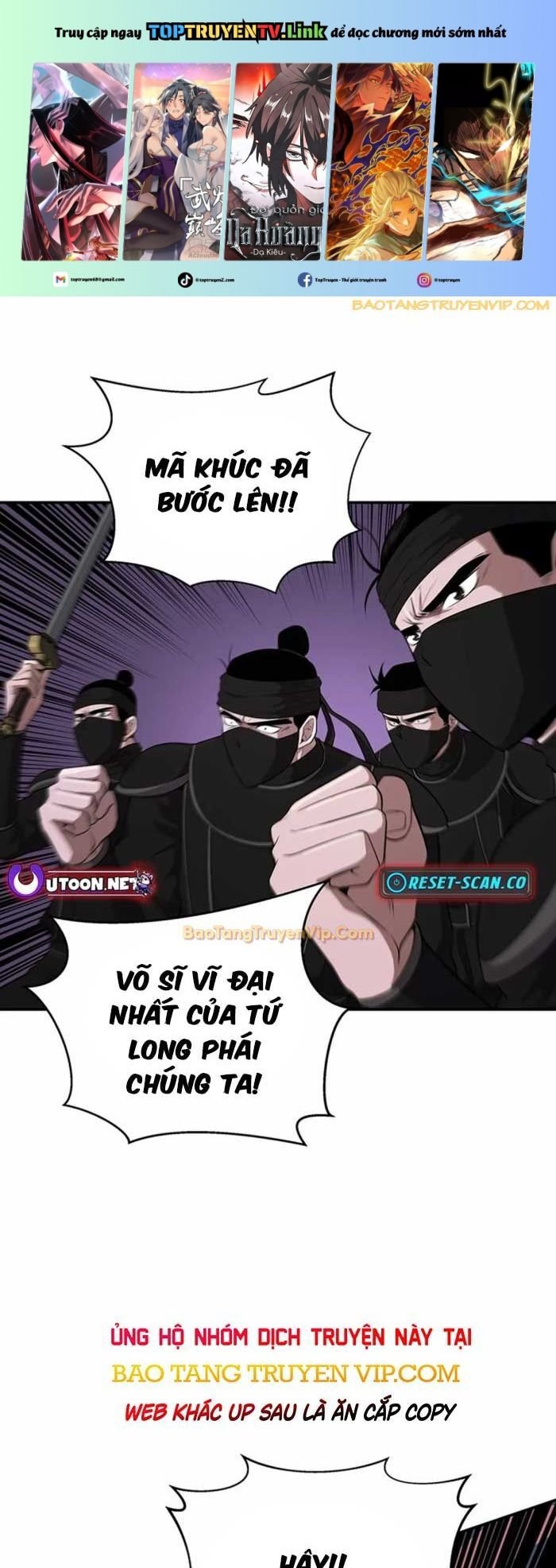 Thiên Hạ Đệ Nhất Côn Luân Khách Sạn Chap 14 - Next Chap 15