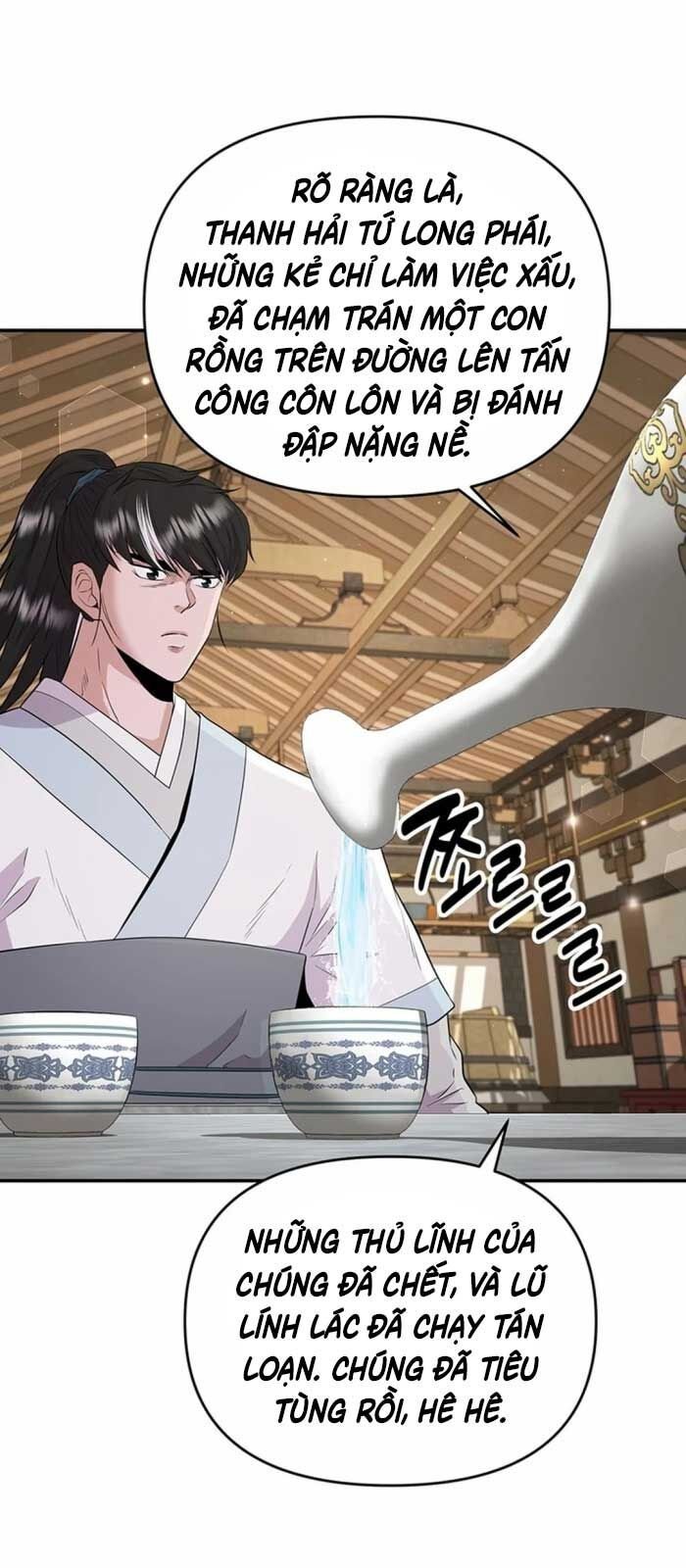 Thiên Hạ Đệ Nhất Côn Luân Khách Sạn Chap 15 - Next Chap 16