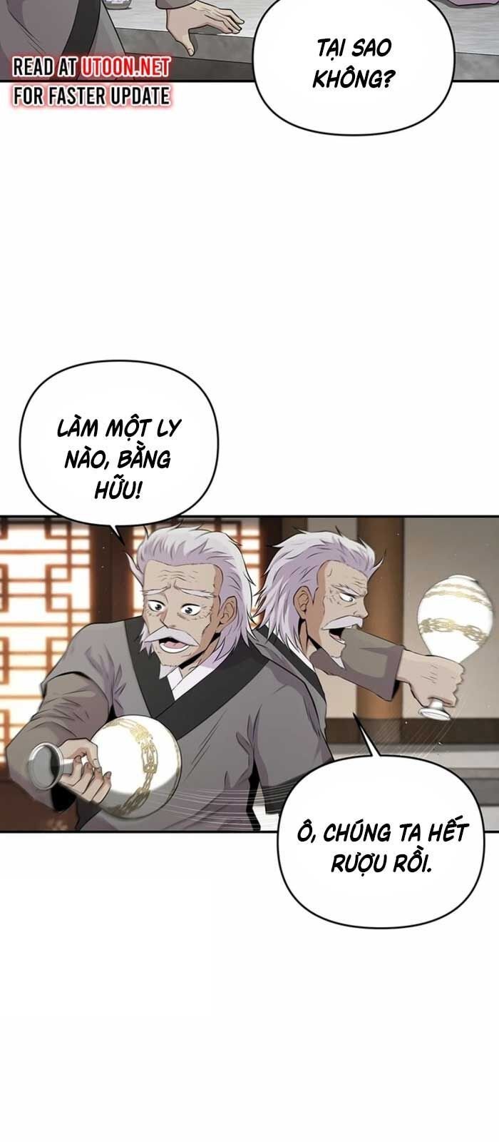 Thiên Hạ Đệ Nhất Côn Luân Khách Sạn Chap 15 - Next Chap 16