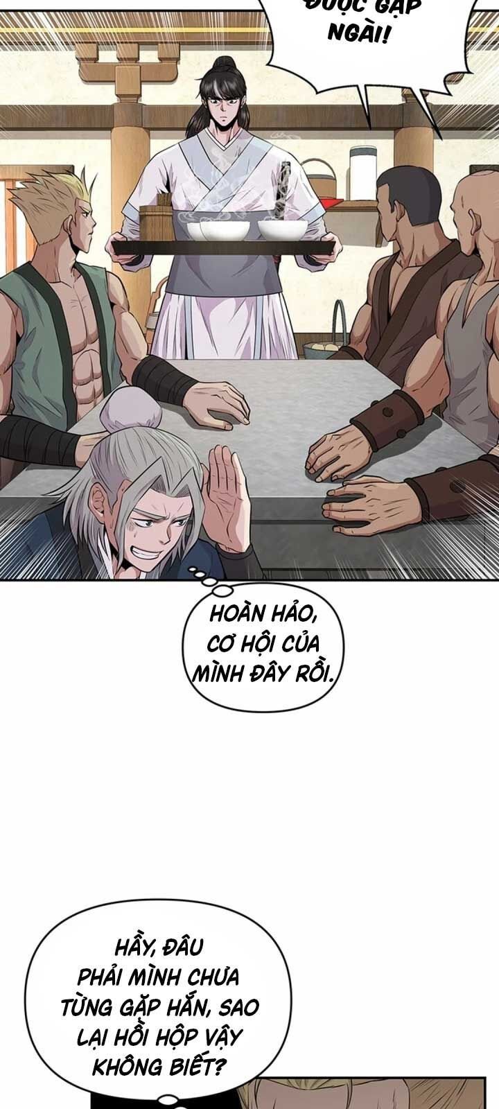 Thiên Hạ Đệ Nhất Côn Luân Khách Sạn Chap 16 - Next Chap 17