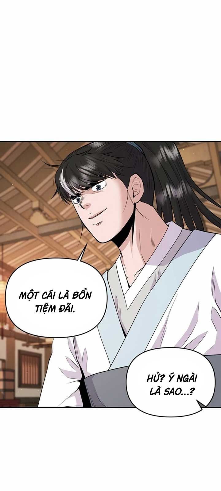 Thiên Hạ Đệ Nhất Côn Luân Khách Sạn Chap 16 - Next Chap 17