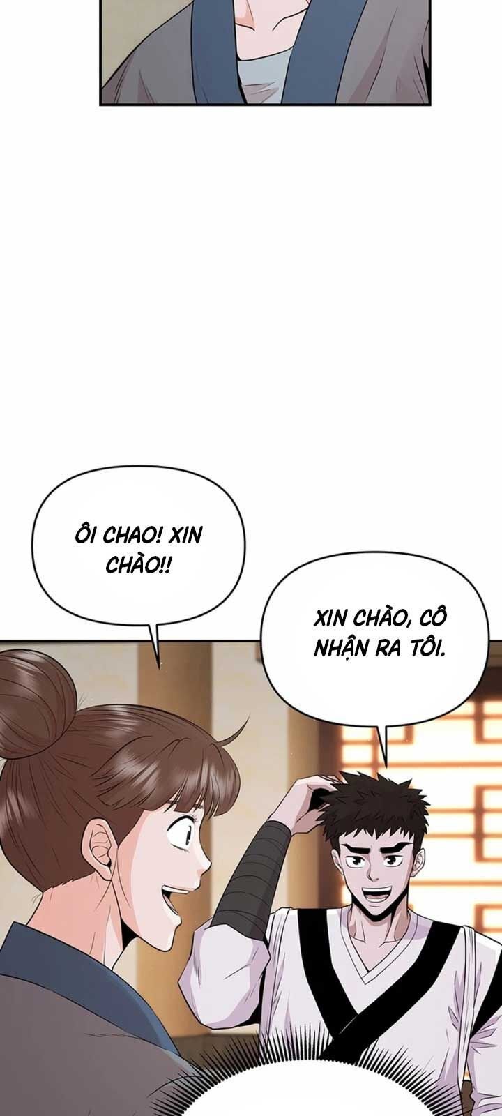 Thiên Hạ Đệ Nhất Côn Luân Khách Sạn Chap 16 - Next Chap 17