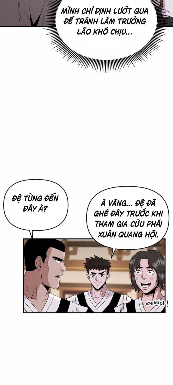 Thiên Hạ Đệ Nhất Côn Luân Khách Sạn Chap 16 - Next Chap 17