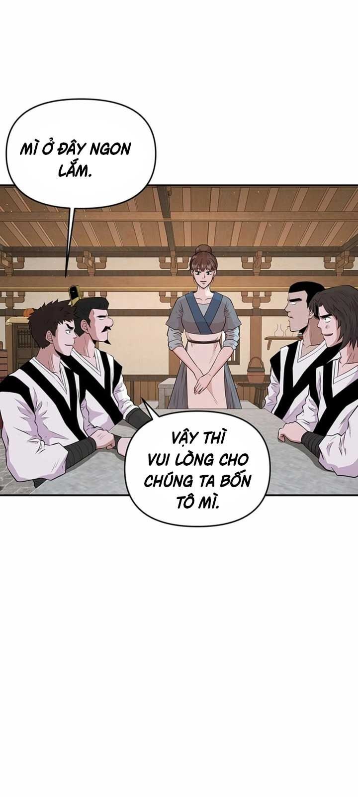 Thiên Hạ Đệ Nhất Côn Luân Khách Sạn Chap 16 - Next Chap 17