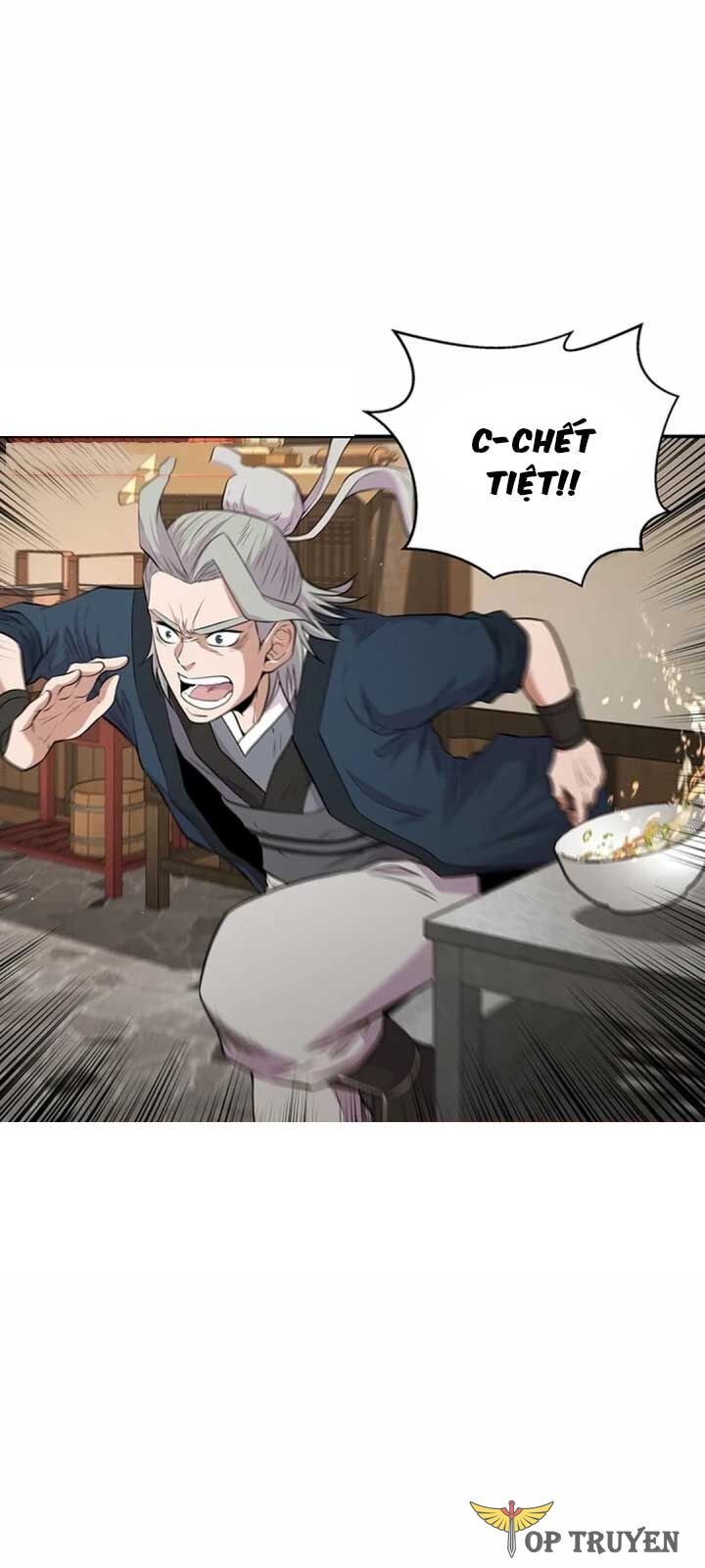 Thiên Hạ Đệ Nhất Côn Luân Khách Sạn Chap 16 - Next Chap 17