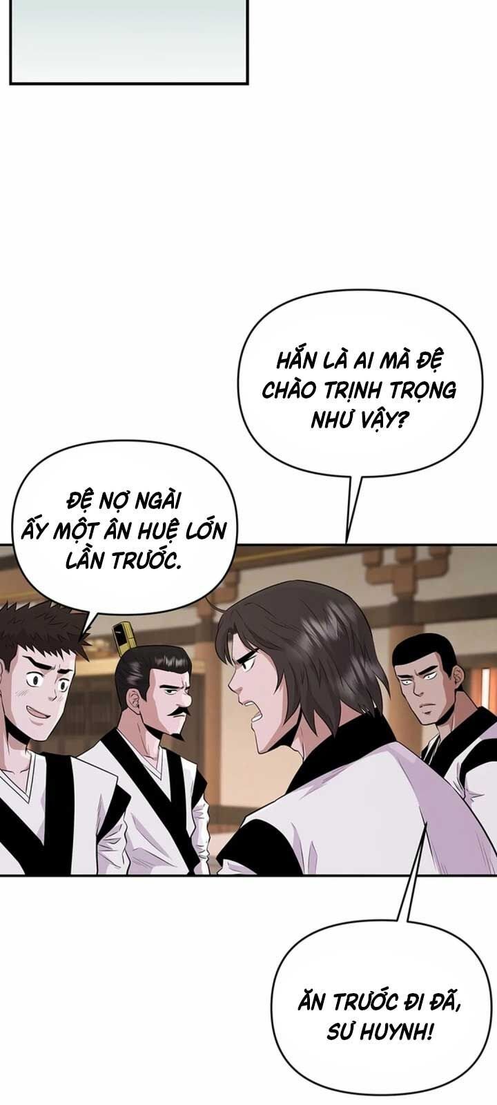 Thiên Hạ Đệ Nhất Côn Luân Khách Sạn Chap 16 - Next Chap 17