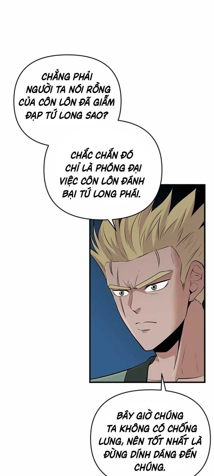 Thiên Hạ Đệ Nhất Côn Luân Khách Sạn Chap 16 - Next Chap 17