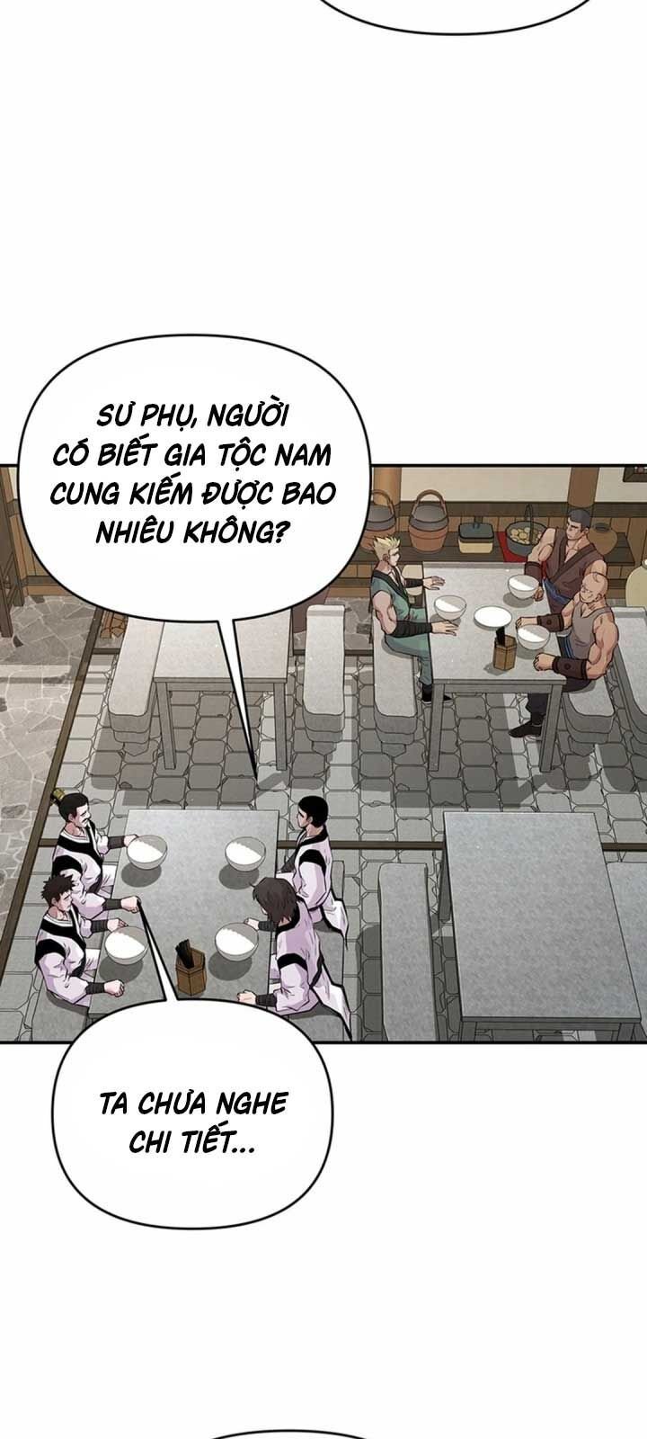 Thiên Hạ Đệ Nhất Côn Luân Khách Sạn Chap 16 - Next Chap 17