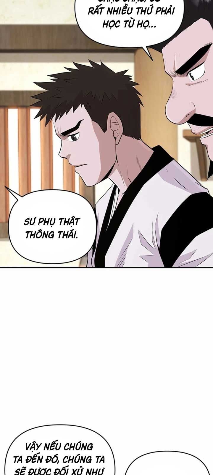 Thiên Hạ Đệ Nhất Côn Luân Khách Sạn Chap 16 - Next Chap 17