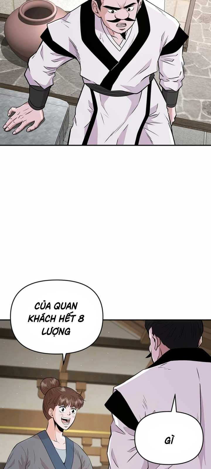 Thiên Hạ Đệ Nhất Côn Luân Khách Sạn Chap 16 - Next Chap 17
