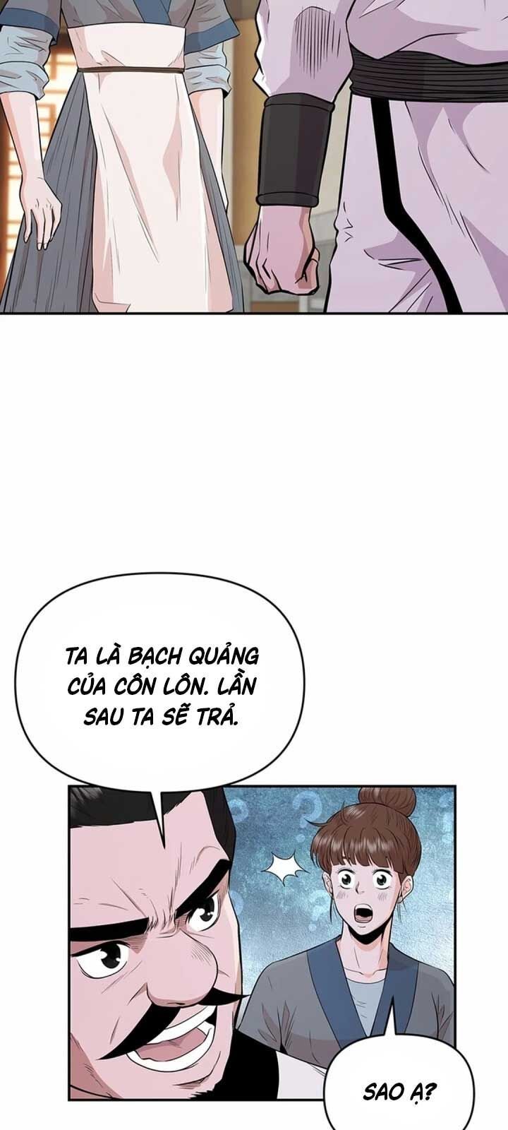Thiên Hạ Đệ Nhất Côn Luân Khách Sạn Chap 16 - Next Chap 17