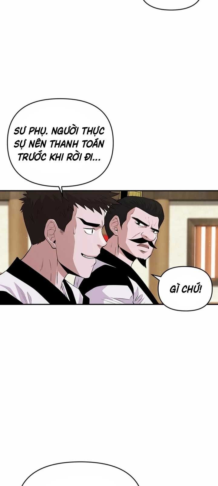 Thiên Hạ Đệ Nhất Côn Luân Khách Sạn Chap 16 - Next Chap 17