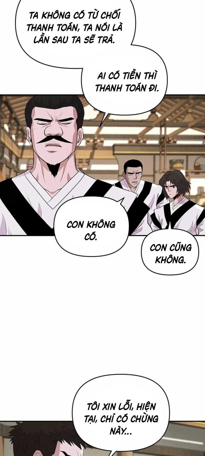 Thiên Hạ Đệ Nhất Côn Luân Khách Sạn Chap 16 - Next Chap 17