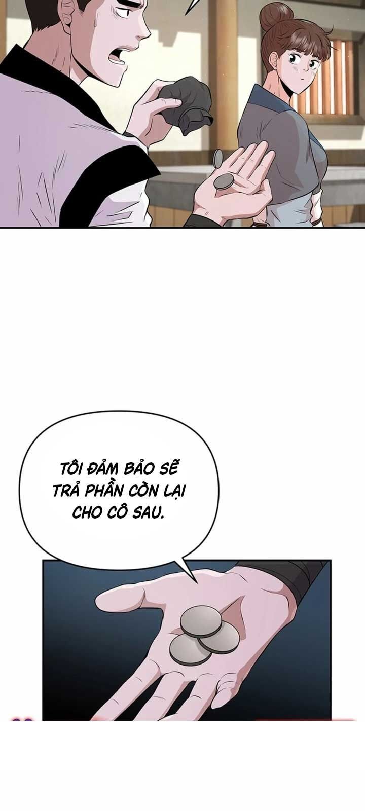 Thiên Hạ Đệ Nhất Côn Luân Khách Sạn Chap 16 - Next Chap 17