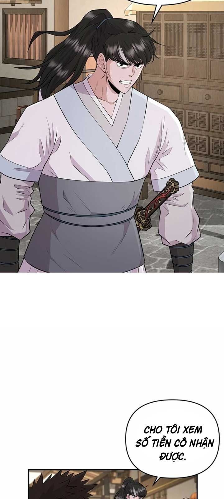 Thiên Hạ Đệ Nhất Côn Luân Khách Sạn Chap 16 - Next Chap 17