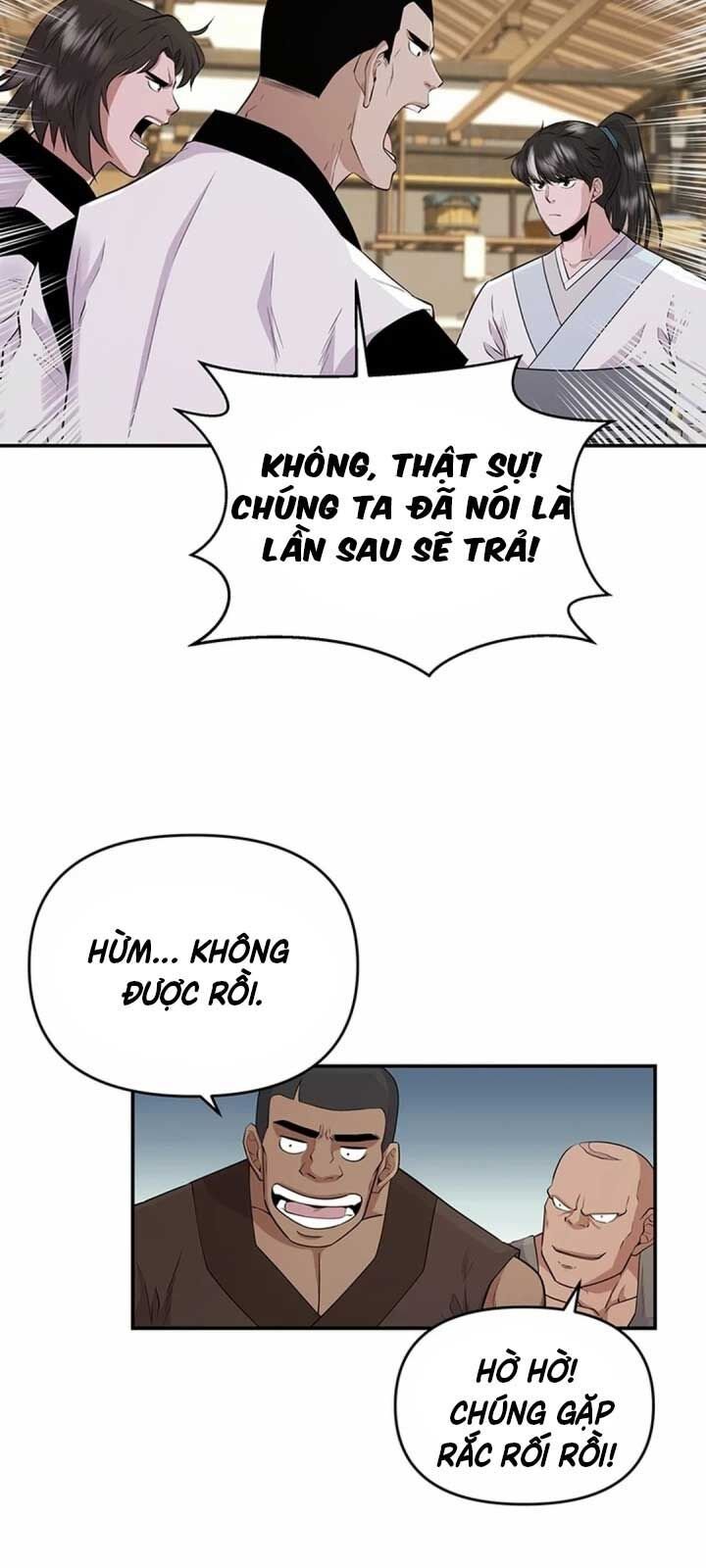 Thiên Hạ Đệ Nhất Côn Luân Khách Sạn Chap 16 - Next Chap 17