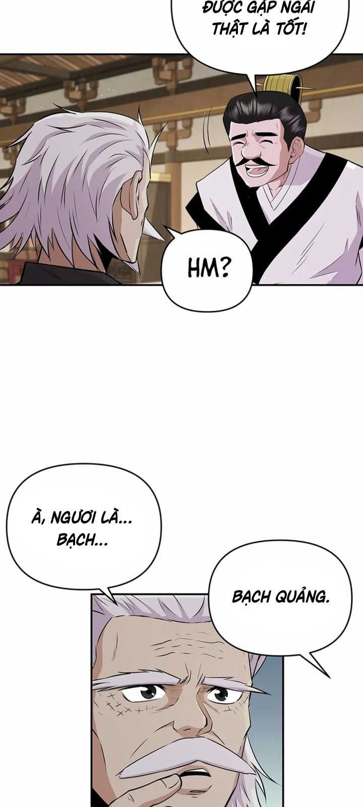 Thiên Hạ Đệ Nhất Côn Luân Khách Sạn Chap 16 - Next Chap 17