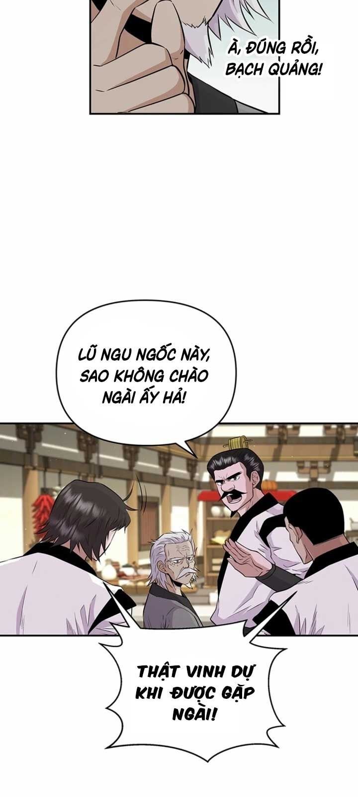 Thiên Hạ Đệ Nhất Côn Luân Khách Sạn Chap 16 - Next Chap 17