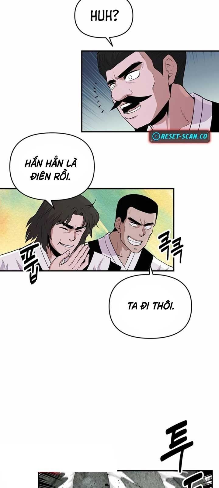 Thiên Hạ Đệ Nhất Côn Luân Khách Sạn Chap 16 - Next Chap 17