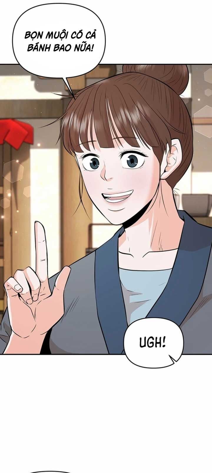 Thiên Hạ Đệ Nhất Côn Luân Khách Sạn Chap 16 - Next Chap 17