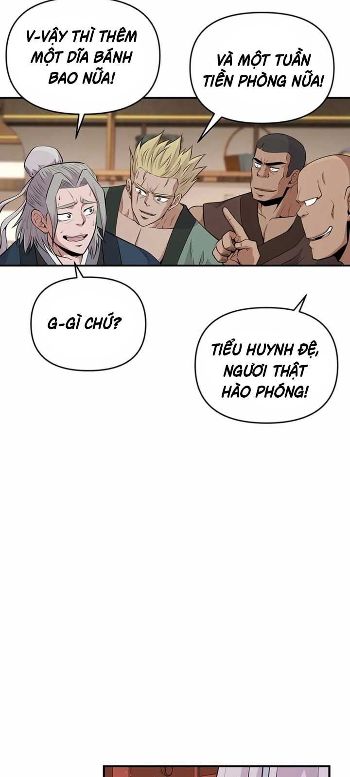 Thiên Hạ Đệ Nhất Côn Luân Khách Sạn Chap 16 - Next Chap 17