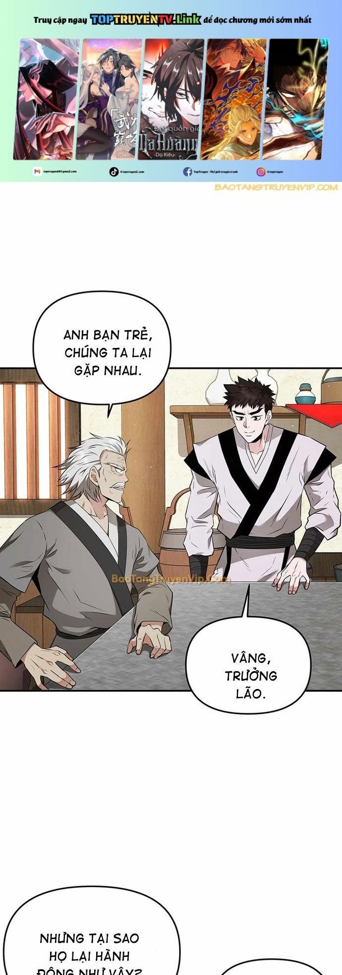 Thiên Hạ Đệ Nhất Côn Luân Khách Sạn Chap 17 - Next Chap 18