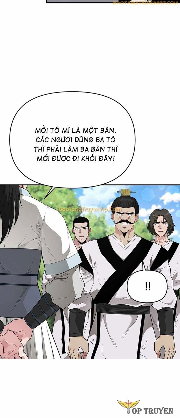 Thiên Hạ Đệ Nhất Côn Luân Khách Sạn Chap 17 - Next Chap 18