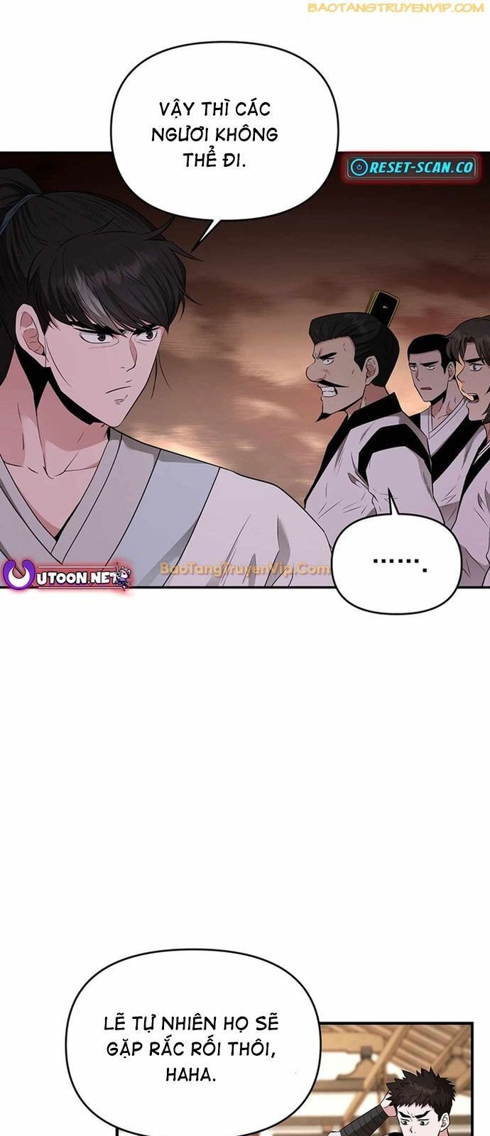 Thiên Hạ Đệ Nhất Côn Luân Khách Sạn Chap 17 - Next Chap 18