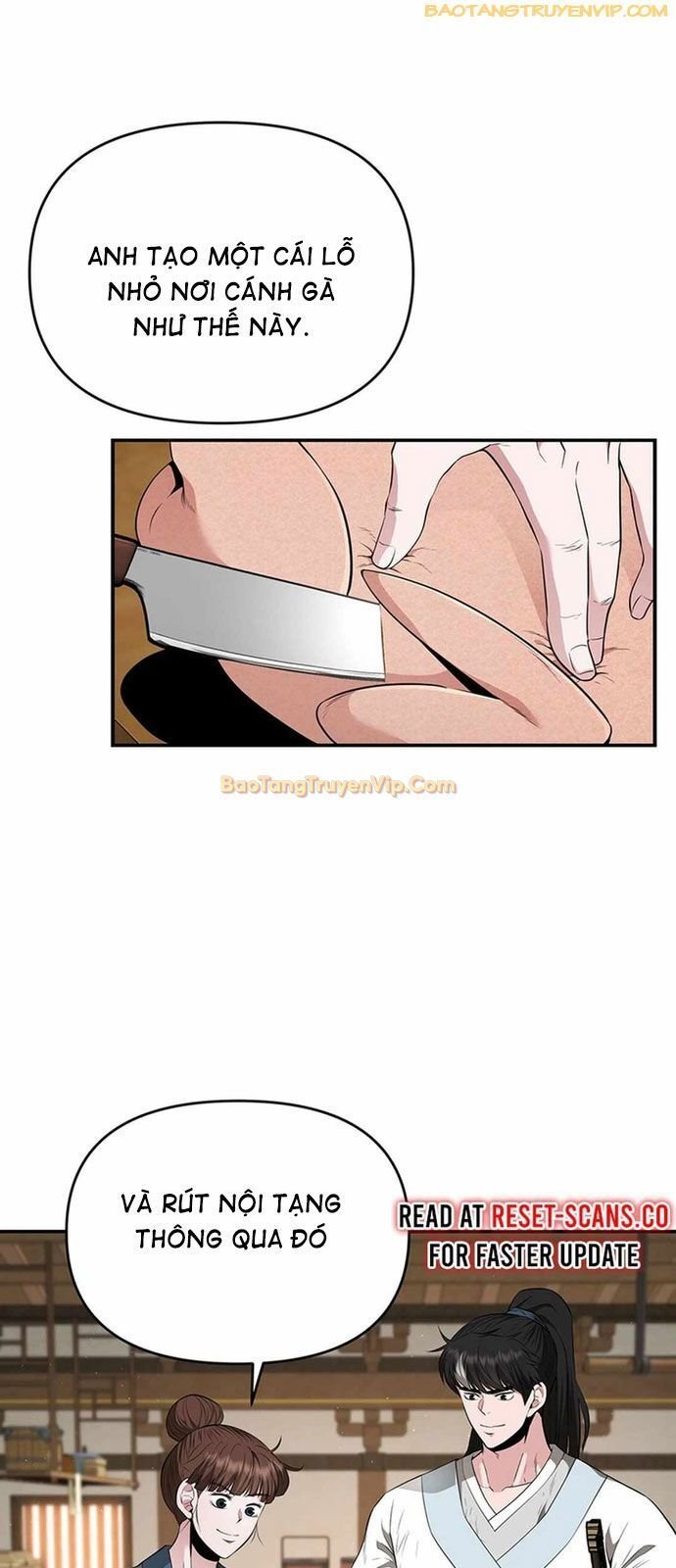 Thiên Hạ Đệ Nhất Côn Luân Khách Sạn Chap 18 - Next Chap 19