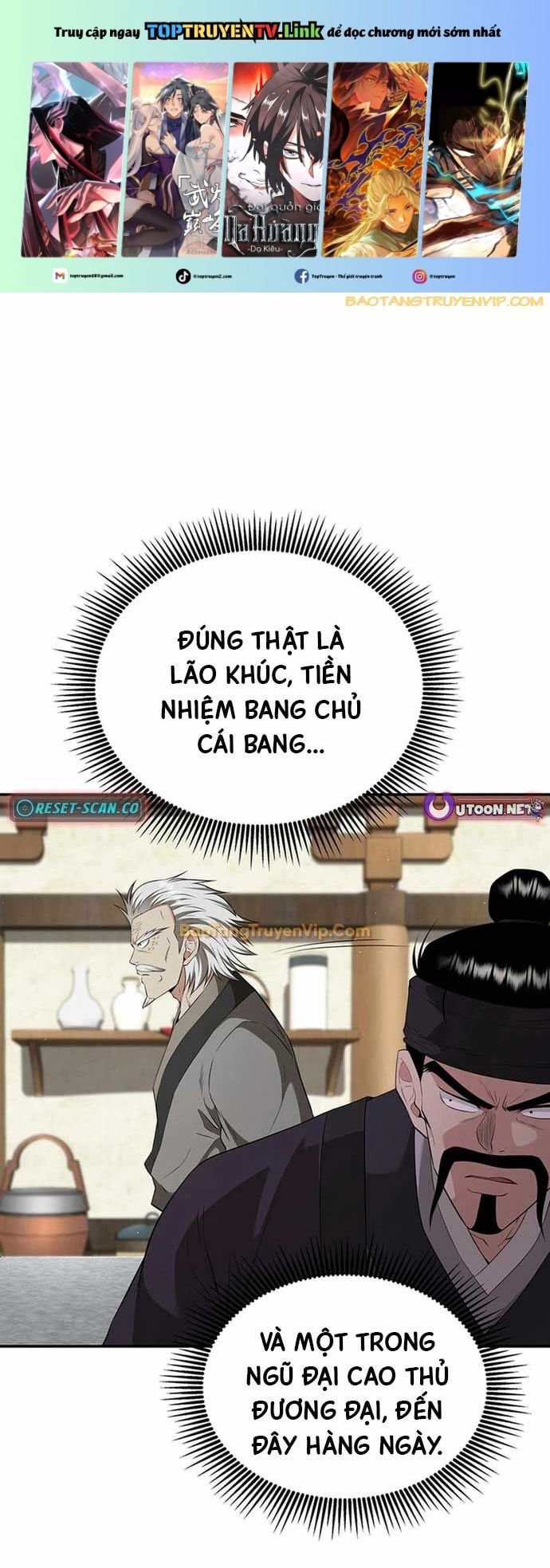 Thiên Hạ Đệ Nhất Côn Luân Khách Sạn Chap 19 - Next Chap 20