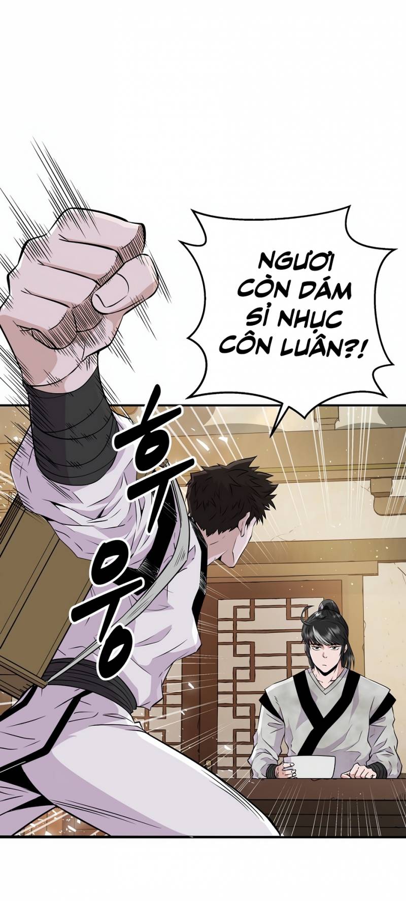 Thiên Hạ Đệ Nhất Côn Luân Khách Sạn Chap 2 - Next Chap 3