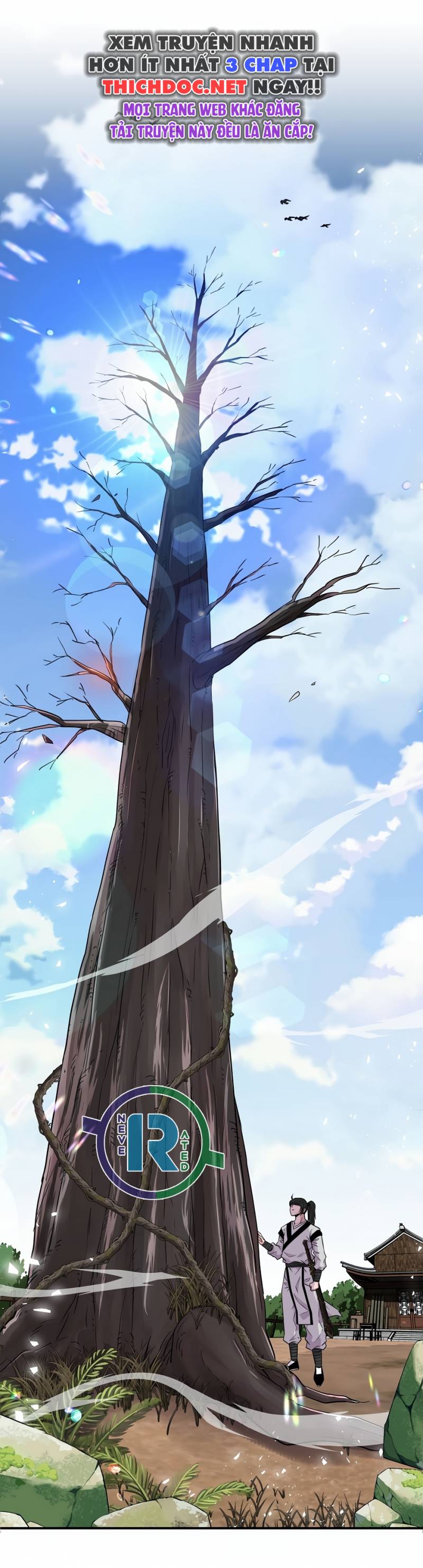 Thiên Hạ Đệ Nhất Côn Luân Khách Sạn Chap 2 - Next Chap 3