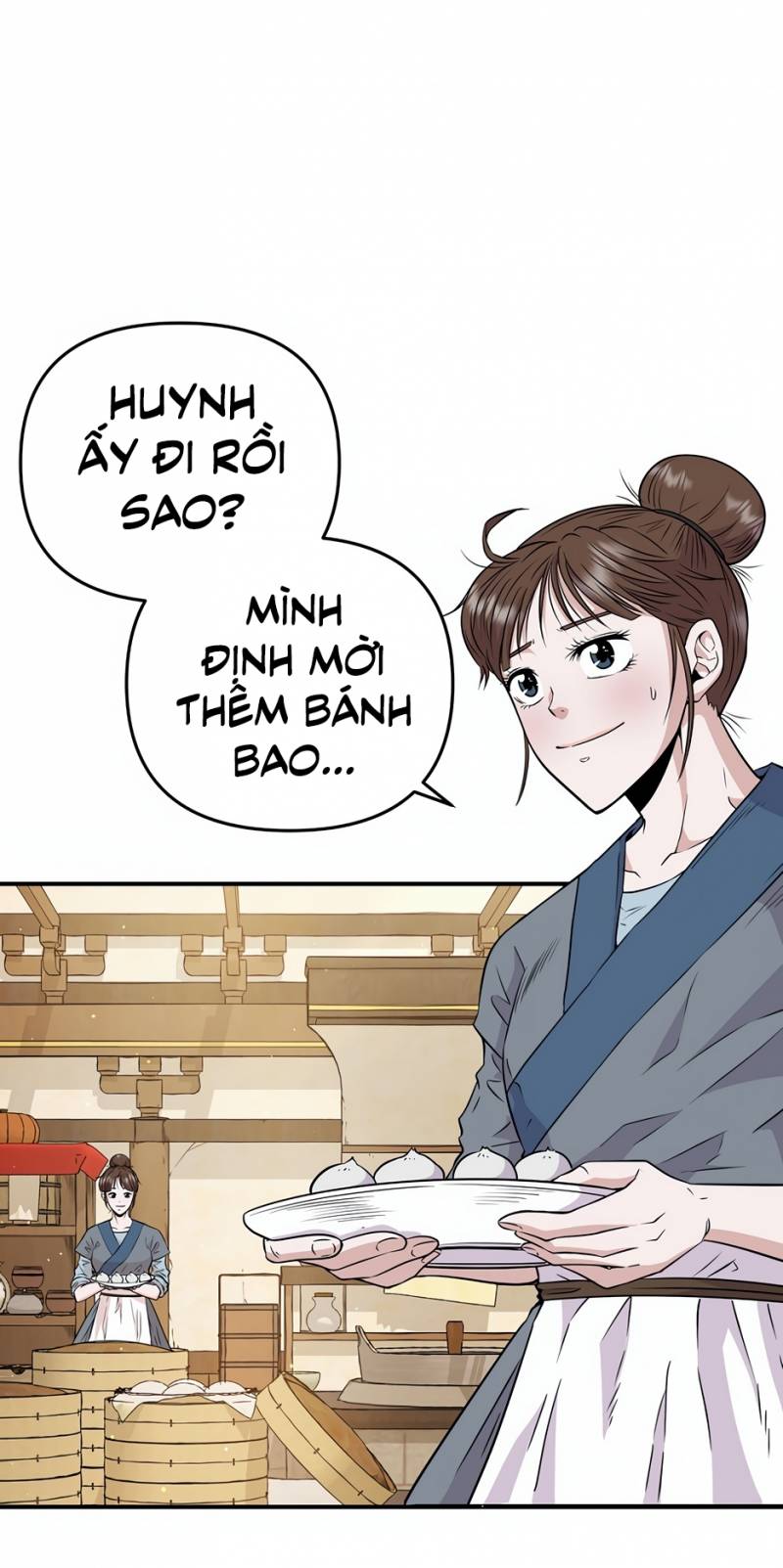 Thiên Hạ Đệ Nhất Côn Luân Khách Sạn Chap 2 - Next Chap 3