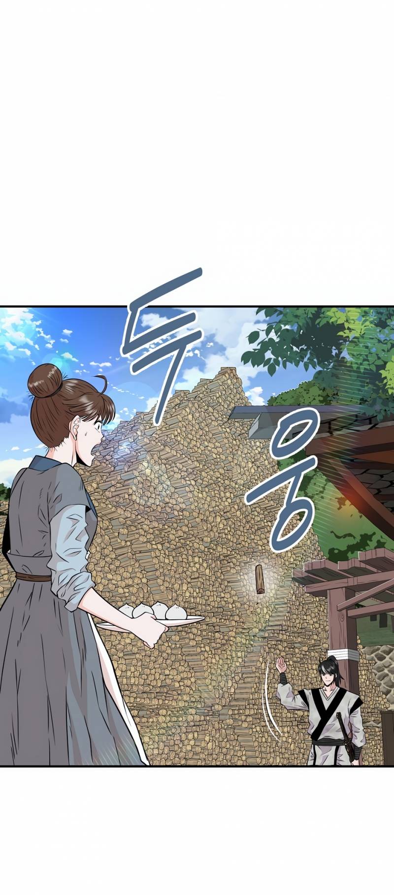 Thiên Hạ Đệ Nhất Côn Luân Khách Sạn Chap 2 - Next Chap 3