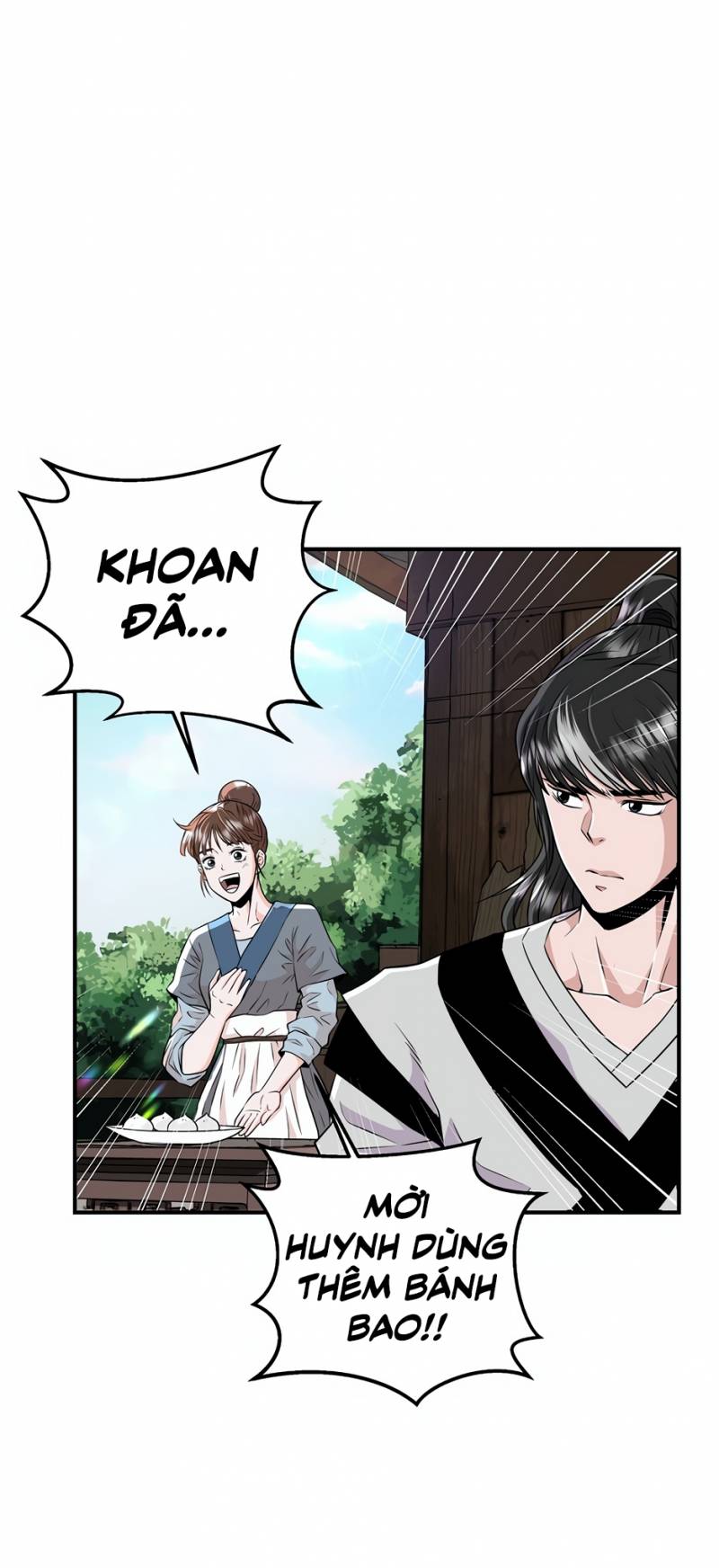 Thiên Hạ Đệ Nhất Côn Luân Khách Sạn Chap 2 - Next Chap 3