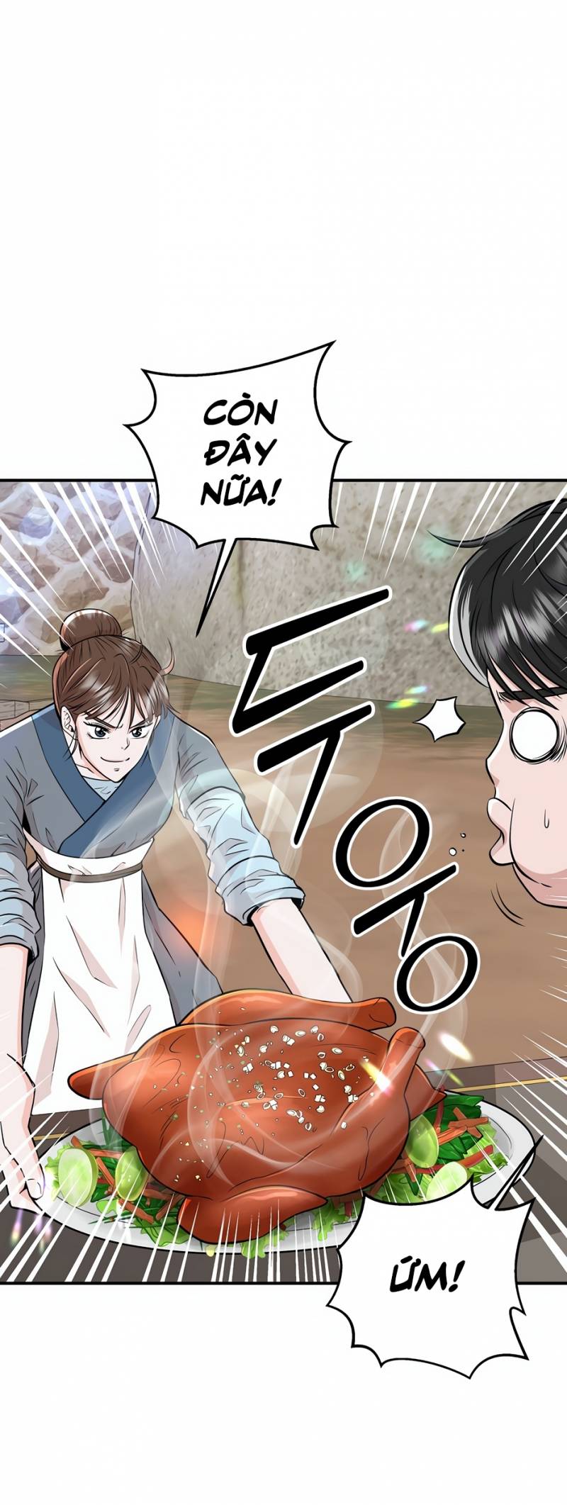 Thiên Hạ Đệ Nhất Côn Luân Khách Sạn Chap 2 - Next Chap 3