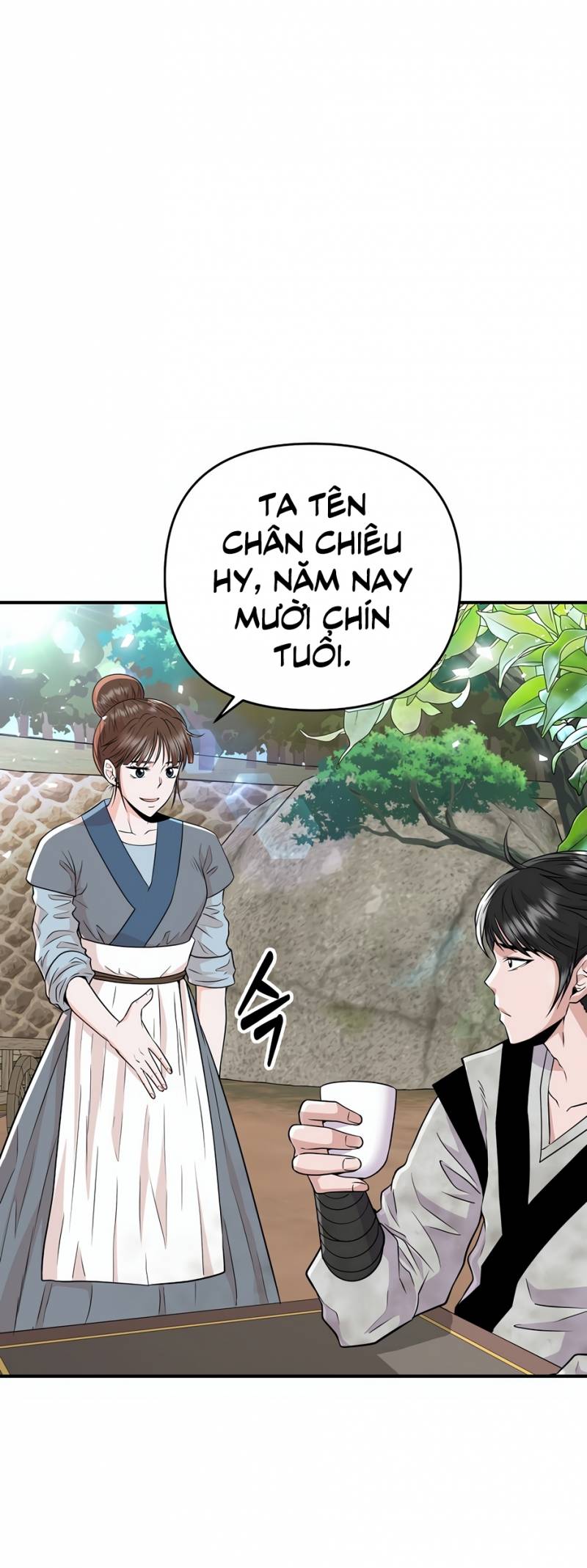 Thiên Hạ Đệ Nhất Côn Luân Khách Sạn Chap 2 - Next Chap 3