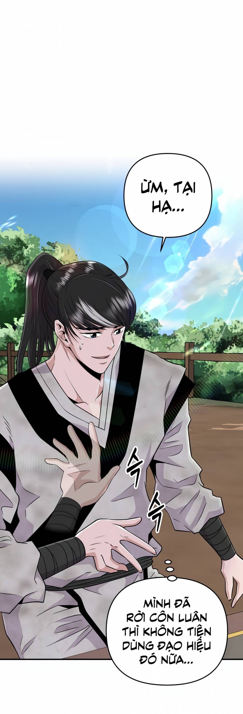 Thiên Hạ Đệ Nhất Côn Luân Khách Sạn Chap 2 - Next Chap 3