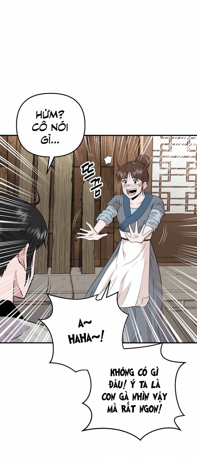 Thiên Hạ Đệ Nhất Côn Luân Khách Sạn Chap 2 - Next Chap 3