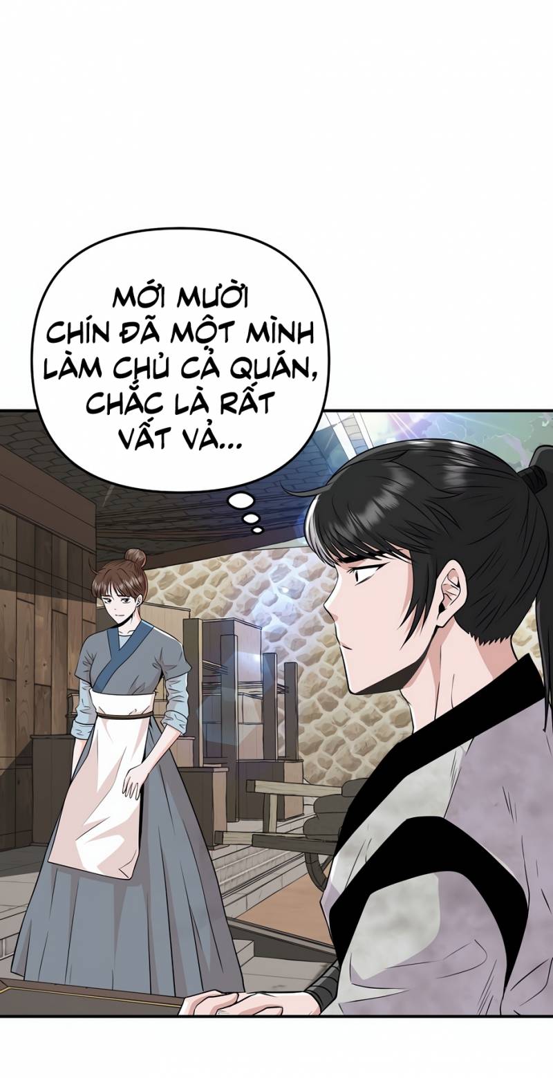 Thiên Hạ Đệ Nhất Côn Luân Khách Sạn Chap 2 - Next Chap 3