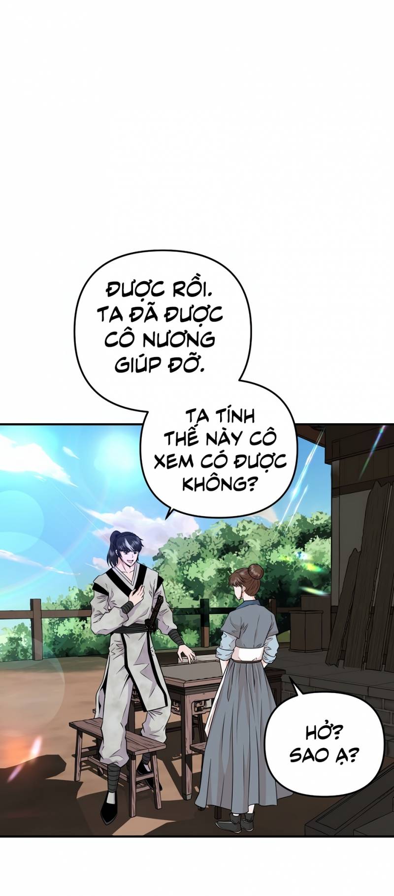 Thiên Hạ Đệ Nhất Côn Luân Khách Sạn Chap 2 - Next Chap 3