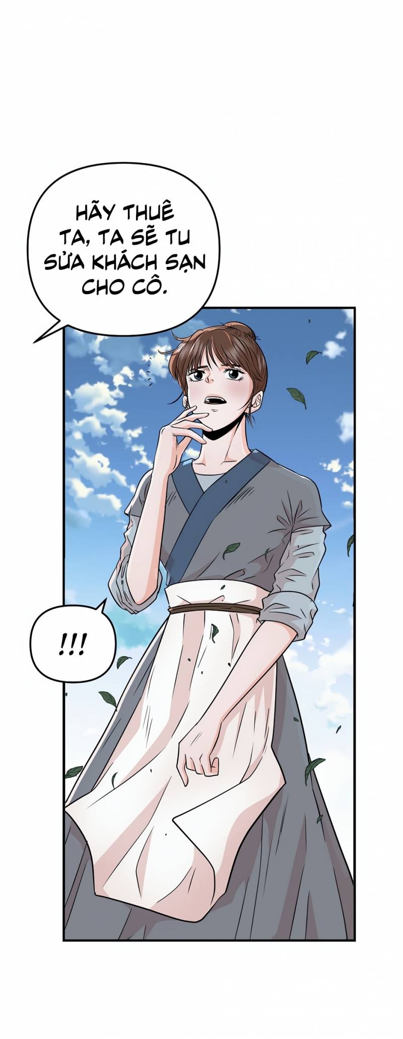 Thiên Hạ Đệ Nhất Côn Luân Khách Sạn Chap 2 - Next Chap 3