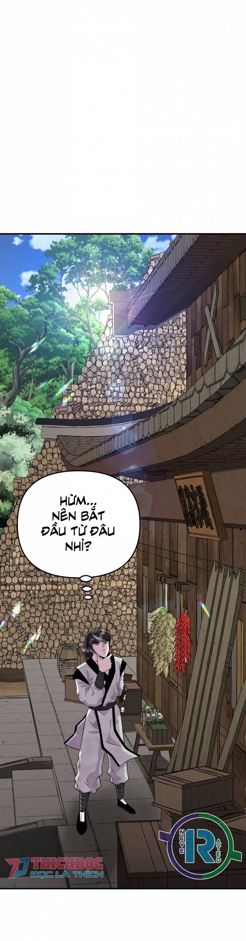 Thiên Hạ Đệ Nhất Côn Luân Khách Sạn Chap 2 - Next Chap 3