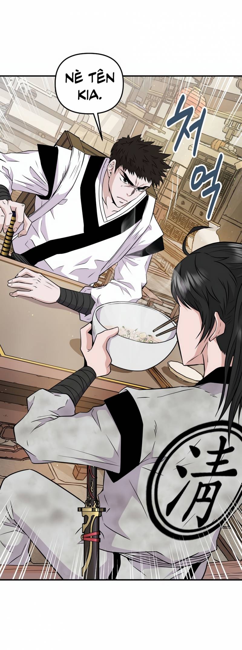 Thiên Hạ Đệ Nhất Côn Luân Khách Sạn Chap 2 - Next Chap 3