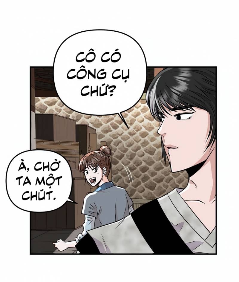 Thiên Hạ Đệ Nhất Côn Luân Khách Sạn Chap 2 - Next Chap 3