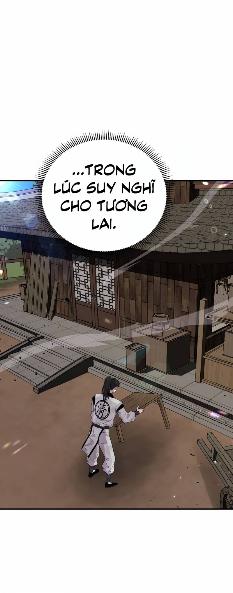 Thiên Hạ Đệ Nhất Côn Luân Khách Sạn Chap 2 - Next Chap 3